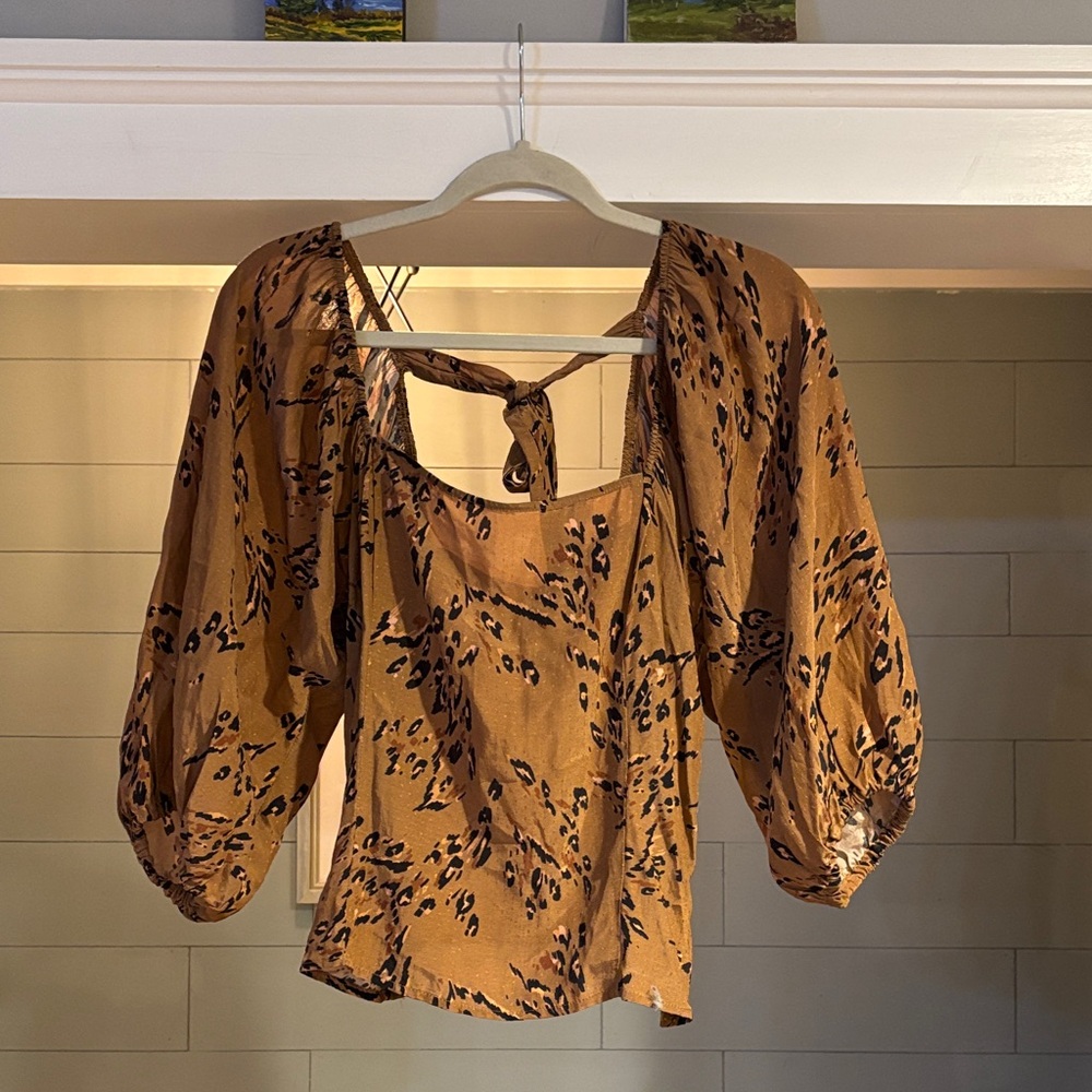 NWT‎ Saltwater Luxe Top